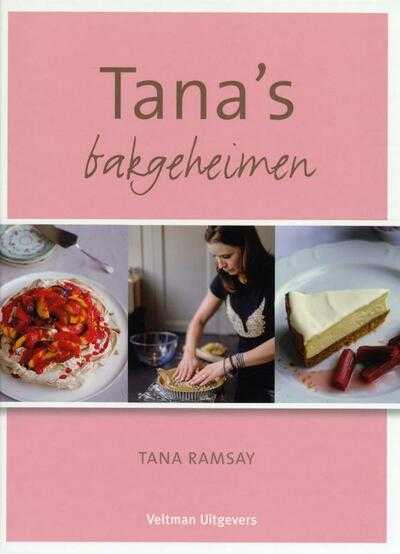 Tana Ramsay en Chris Terry - Tana's bakgeheimen