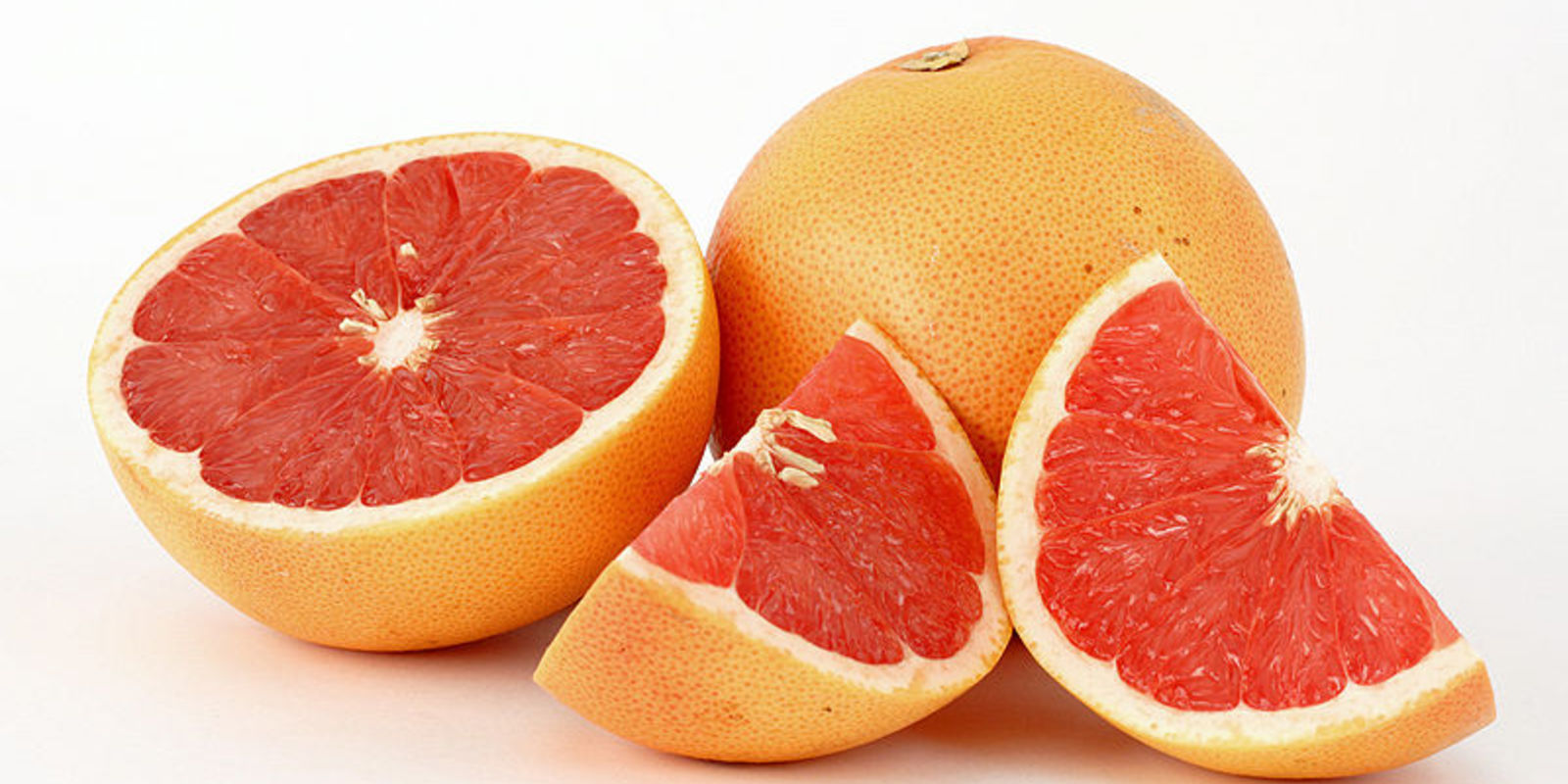 Foto van grapefruit