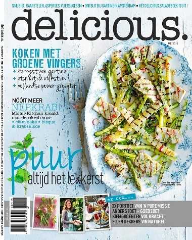 delicious. magazine - 2015-05