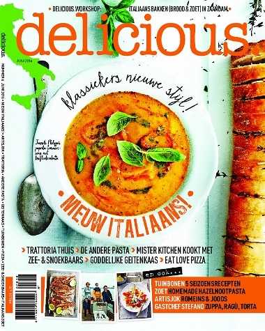 2016-06 - delicious. magazine
