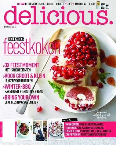 delicious. magazine - 2016-12