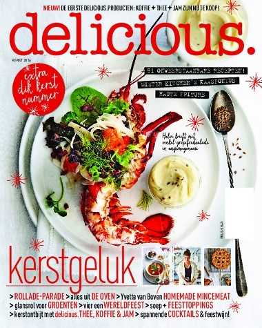 delicious. magazine - 2016-13