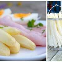 Serveersuggestie Basiskoken #7: Asperges + win een asperge pan! - Lovemyfood.nl