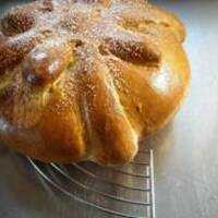 Serveersuggestie Pan de muerto